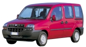 Fiat Doblo 2000-2012 — araç fotoğrafı