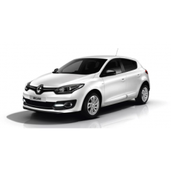 Renault Megane 3 2008-2016 Hatchback — araç fotoğrafı