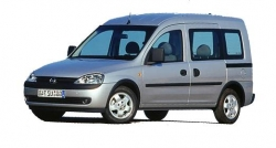 Opel Combo C 2001-2011 — araç fotoğrafı