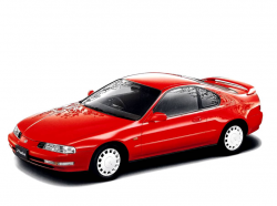 Honda Prelude 1991-1996 4.jen — araç fotoğrafı