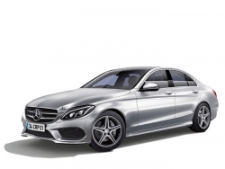 Mercedes C W205 2014-2021 — araç fotoğrafı