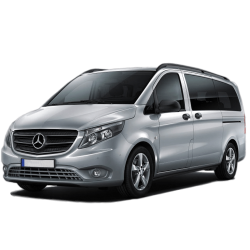 Mercedes Vito W447 2014 ve Sonrası — araç fotoğrafı