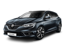 Renault Megane 4 2016 ve Sonrası HB — araç fotoğrafı