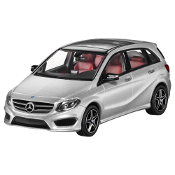Mercedes B W246 2012-2018 — araç fotoğrafı