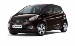 Kia Venga 2009-2019 — araç fotoğrafı