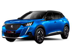 Peugeot 2008 2020 ve Sonrası — araç fotoğrafı