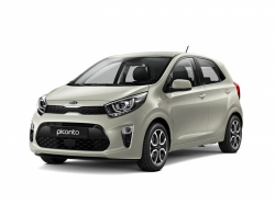 Kia Picanto JA 2017 ve Sonrası 3.Jen — araç fotoğrafı