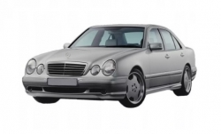 Mercedes E W210 1996-2003 — araç fotoğrafı