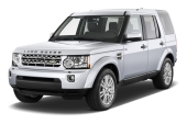 Land Rover Discovery 4 L319 2009-2016 — araç fotoğrafı