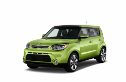 Kia Soul 2014-2019 — araç fotoğrafı