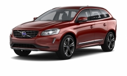 Volvo XC60 2007-2017 — araç fotoğrafı