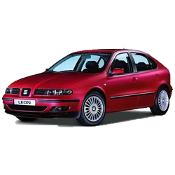 Seat Leon 1M 1998-2004 — araç fotoğrafı