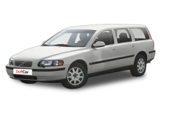Volvo V70 2000-2007 — araç fotoğrafı