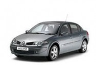 Renault Megane 2 2002-2008 Sedan-Hatchback — araç fotoğrafı