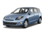 Renault Scenic 3 2009 ve Sonrası — araç fotoğrafı