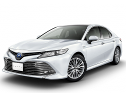 Toyota Camry XV70 2017 ve Sonrası HYBRID — araç fotoğrafı