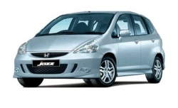 Honda Jazz 1 2002-2008 Hatchback — araç fotoğrafı