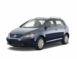 VW Golf 5 Plus 2005 ve Sonrası — araç fotoğrafı