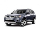 Mitsubishi Outlander 2007-2012 — araç fotoğrafı