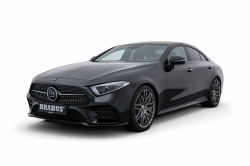 Mercedes CLS C257 2018 ve Sonrası — araç fotoğrafı