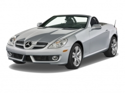 Mercedes SLK R171 2004-2011 — araç fotoğrafı