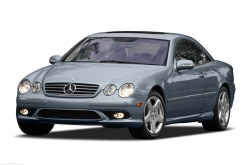 Mercedes CL C215 2000-2006 — araç fotoğrafı