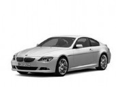 BMW 6 E63 Coupe 2004-2011 — araç fotoğrafı