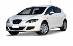 Seat Leon 1P 2006-2012 — araç fotoğrafı