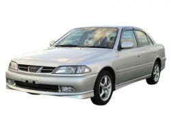 Toyota Carina 1996-2001 — araç fotoğrafı