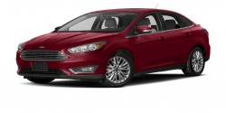 Ford Focus 3.5 2015-2018 Sedan & Hatchback Makyajlı — araç fotoğrafı