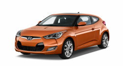 Hyundai Veloster 2011 ve Sonrası — araç fotoğrafı