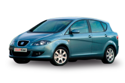 Seat Toledo 5P 2004-2009 — araç fotoğrafı