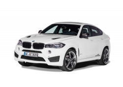 BMW X6 F16 2015-2019 — araç fotoğrafı