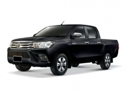 Toyota Hilux 2016 ve Sonrası — araç fotoğrafı