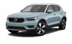 Volvo XC40 2018 ve Sonrası — araç fotoğrafı