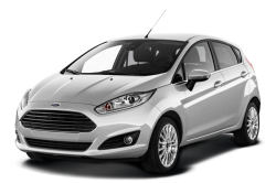 Ford Fiesta 2013-2016 — araç fotoğrafı