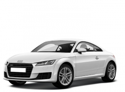 Audi TT 8S 2015 ve Sonrası — araç fotoğrafı