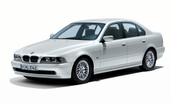 BMW 5 E39 1996-2004 — araç fotoğrafı