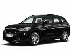 BMW X1 F48 2015-2019 — araç fotoğrafı