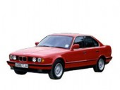 BMW 5 E34 1988-1996 — araç fotoğrafı
