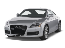 Audi TT 8J 2006-2014 — araç fotoğrafı