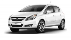 Opel Corsa D 2006-2014 — araç fotoğrafı
