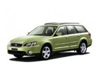 Subaru Legacy 2004-2009 — araç fotoğrafı