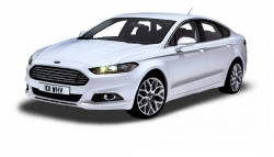 Ford Mondeo 2015 ve Sonrası — araç fotoğrafı
