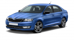 Skoda Rapid 2012 ve Sonrası — araç fotoğrafı
