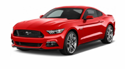 Ford Mustang 2015 ve Sonrası — araç fotoğrafı
