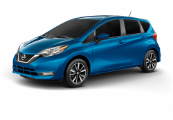 Nissan Note 2014 ve Sonrası — araç fotoğrafı