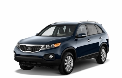 Kia Sorento 2009-2014 — araç fotoğrafı