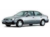 Honda Civic 1996-2001 Sedan — araç fotoğrafı