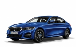 BMW 3 G20 2018 ve Sonrası — araç fotoğrafı